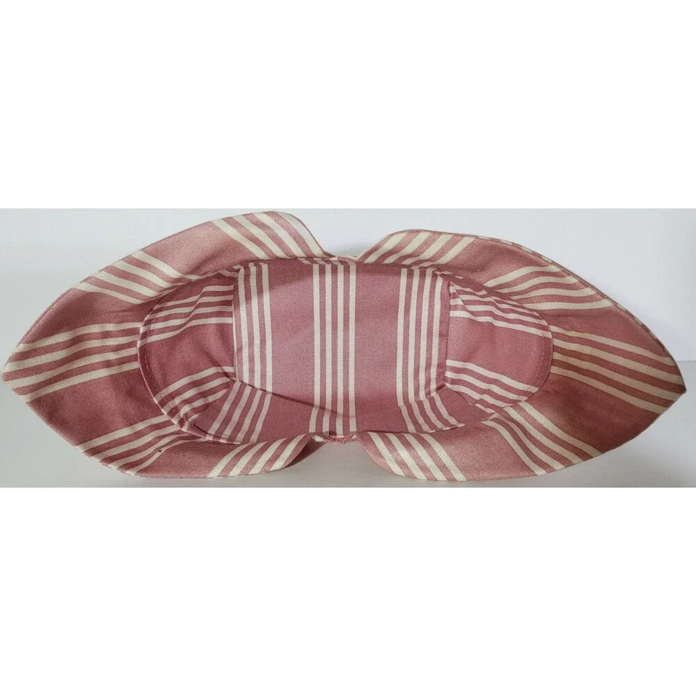 1999 Longaberger Horizon Of Hope Basket Set W/ Liner Protector Lid Tie On